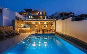 The Mykonist Merchia Beach Villas & Suites
