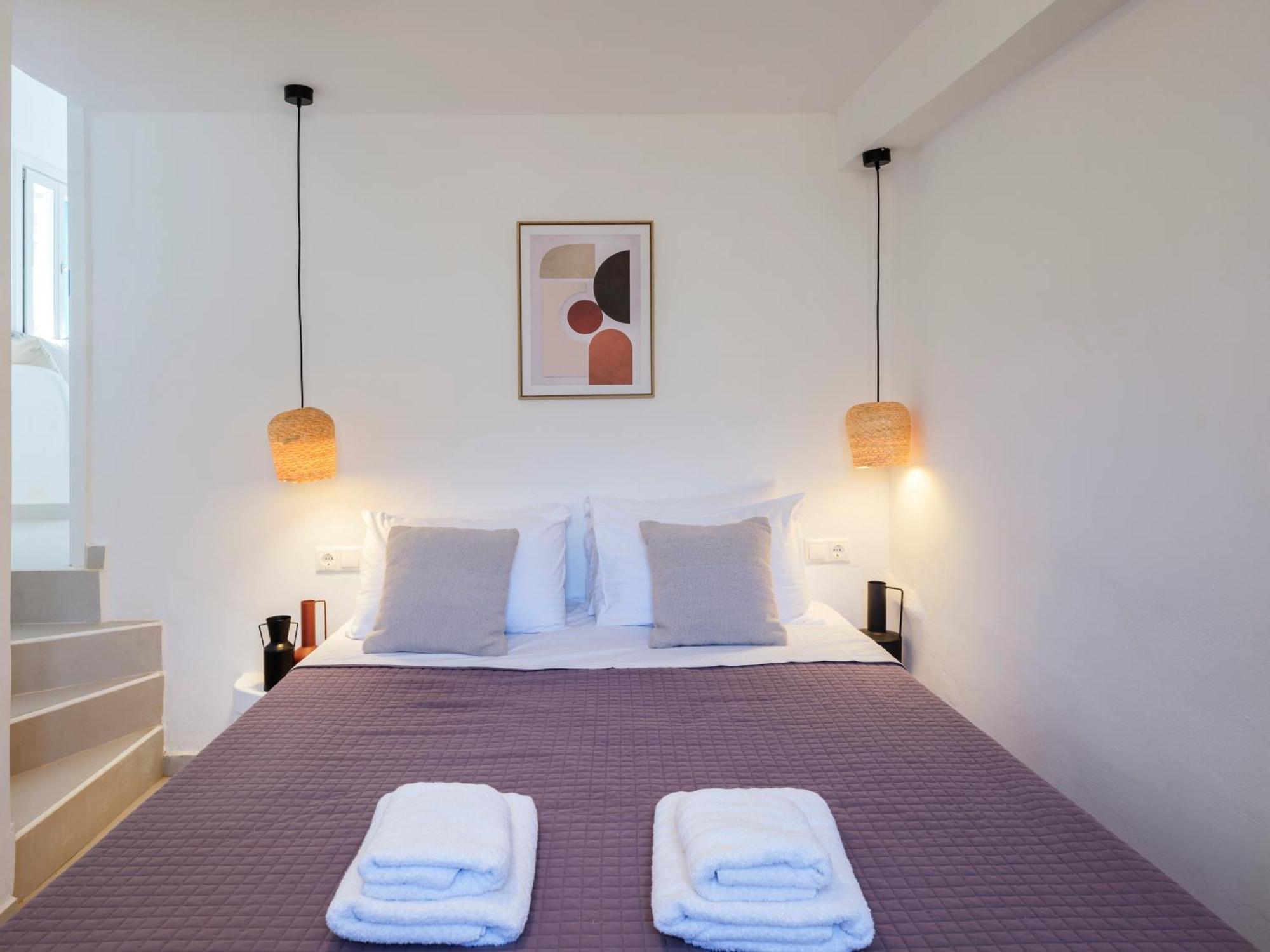 The Mykonist Merchia Beach Villas & Suites Exterior foto